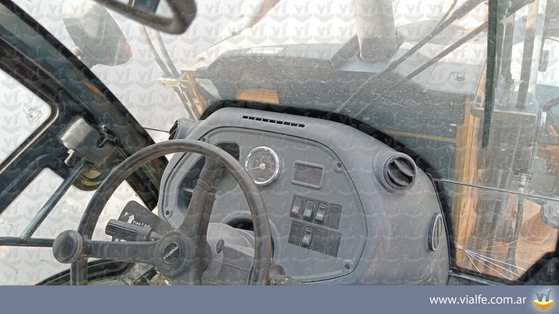 Retrocargadoras (Palas Retro) Hyundai H940c