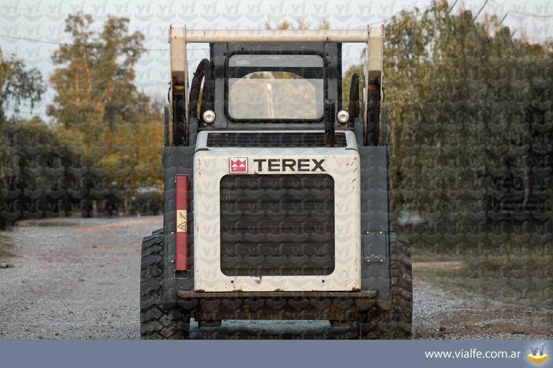 Minicargadoras Terex V200s