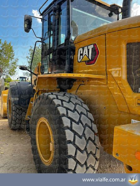 Palas cargadoras Caterpillar 938K