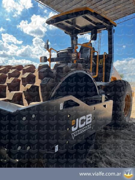 Compactadores JCB 116D