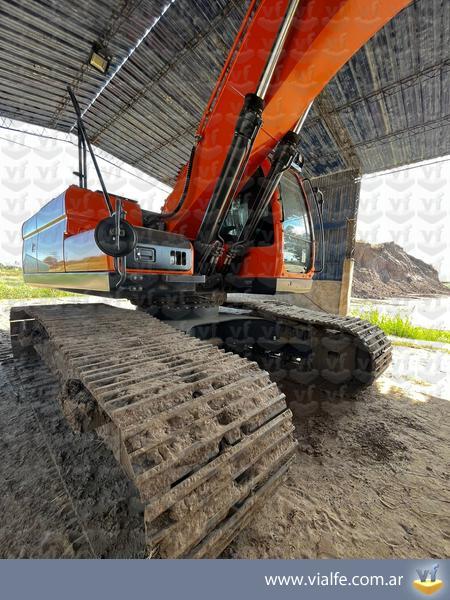 Excavadoras Doosan DX225LCA-7M