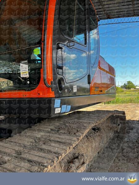 Excavadoras Doosan DX225LCA-7M