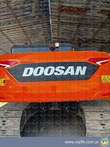 Excavadoras Doosan DX225LCA-7M