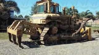 Caterpillar D7H