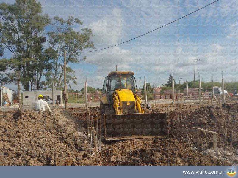 Retrocargadoras (Palas Retro) JCB 3C