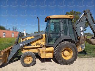 John Deere 310J