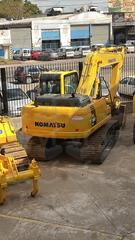 Komatsu PC160 LC