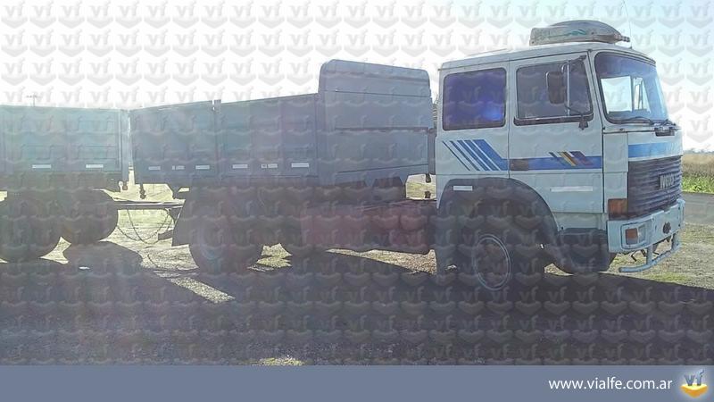 Varios Iveco 619