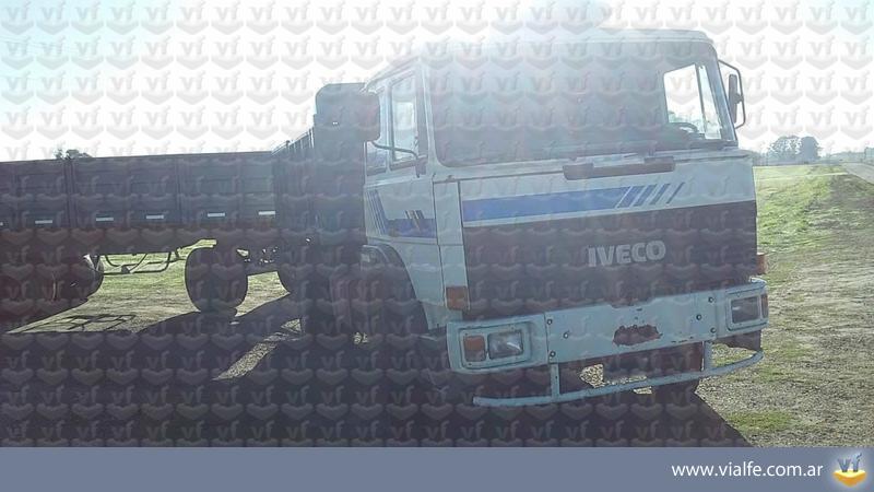 Varios Iveco 619