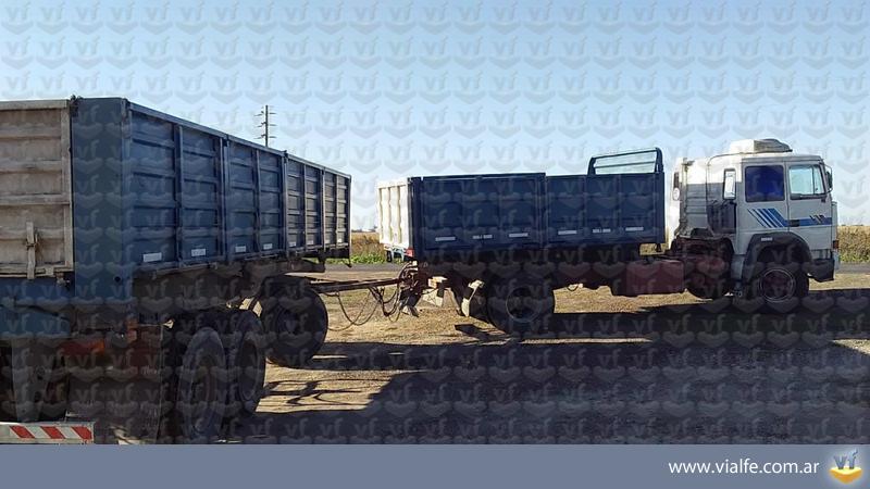 Varios Iveco 619