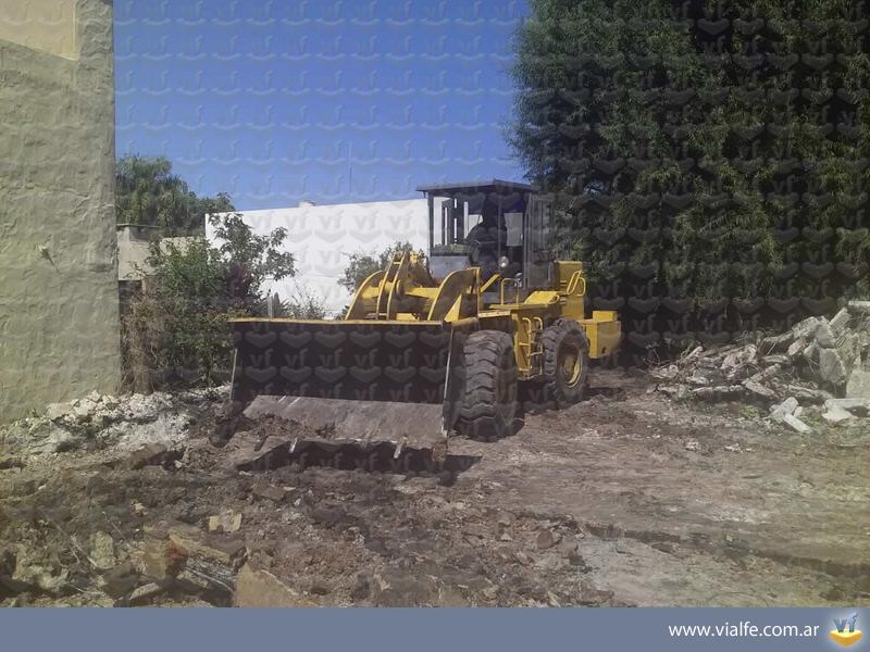Palas cargadoras Otra OOK 636