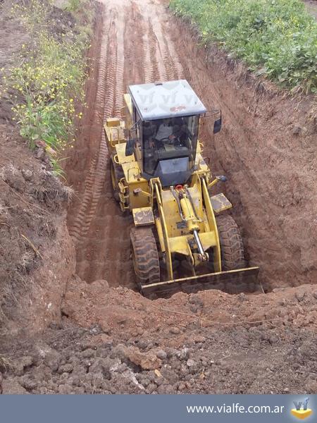 Palas cargadoras Otra OOK 636