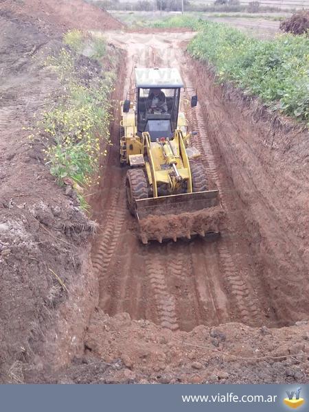 Palas cargadoras Otra OOK 636