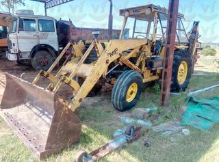 Massey Ferguson MF86