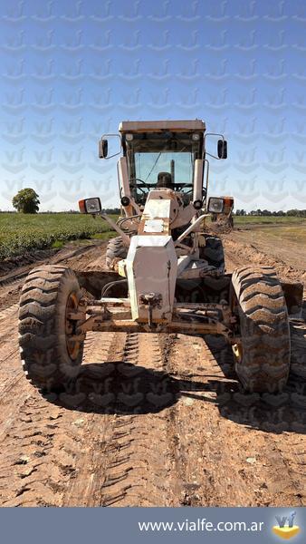 Motoniveladoras LiuGong 418