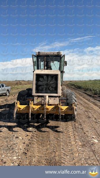 Motoniveladoras LiuGong 418