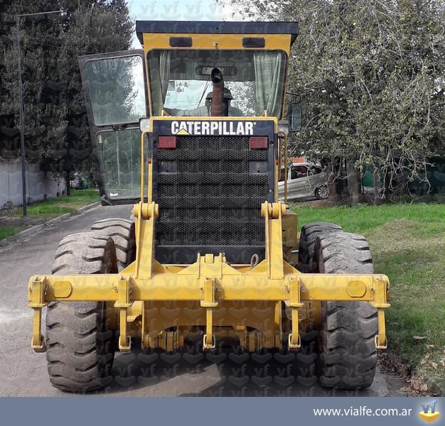 Motoniveladoras Caterpillar 120h
