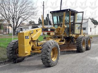 Caterpillar 120h