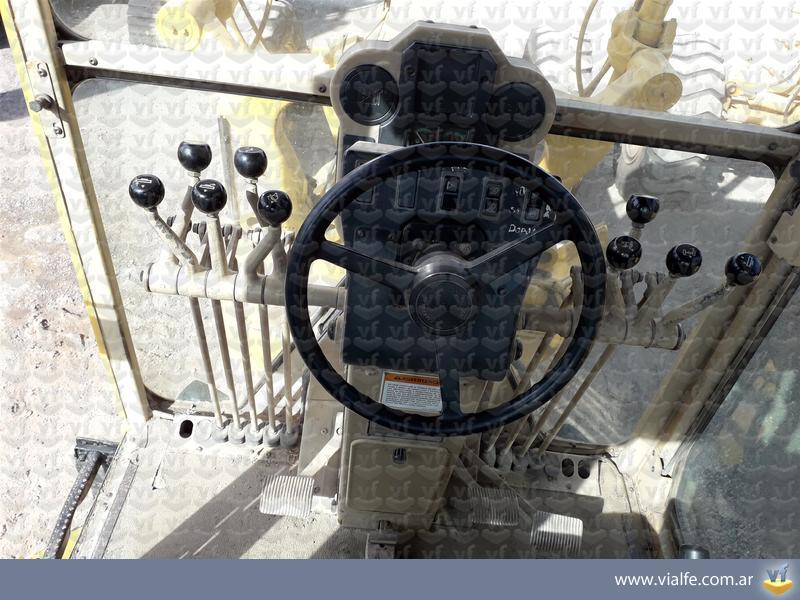 Motoniveladoras Caterpillar 120h