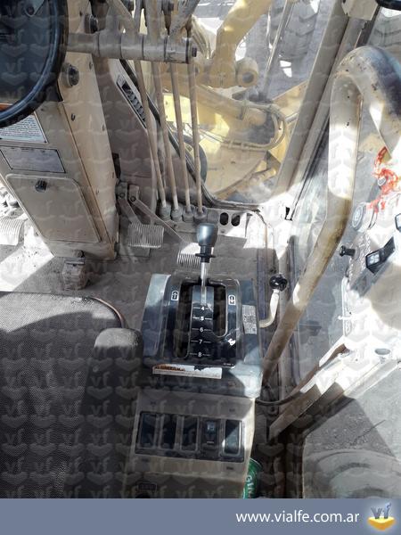 Motoniveladoras Caterpillar 120h