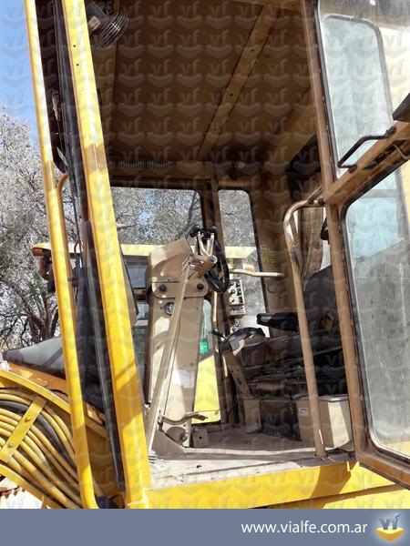 Motoniveladoras Caterpillar 120h