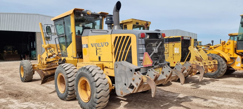 Motoniveladoras Volvo G940