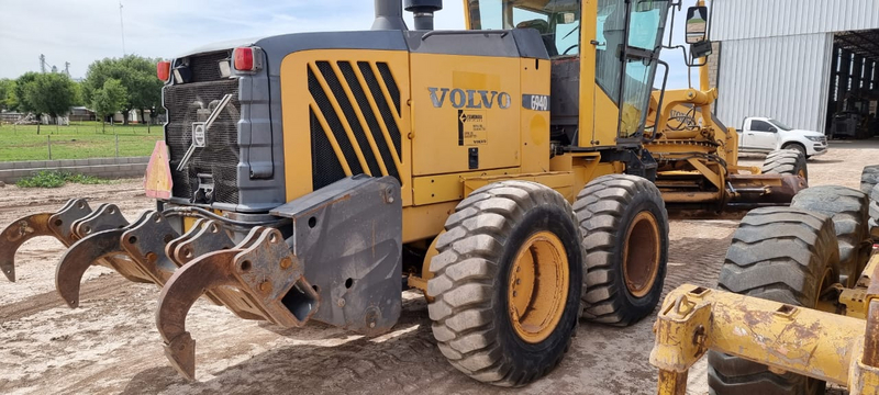 Motoniveladoras Volvo G940