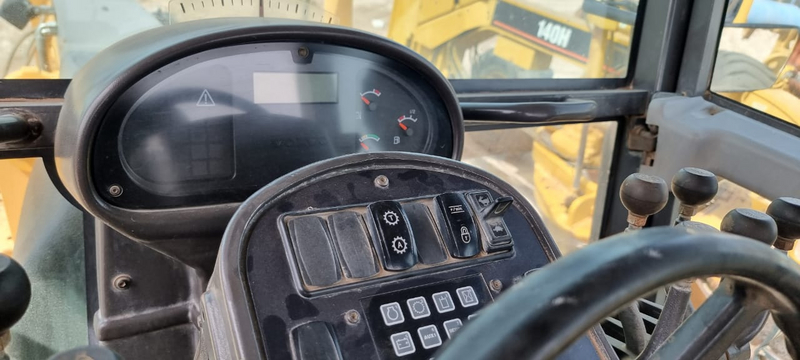 Motoniveladoras Volvo G940