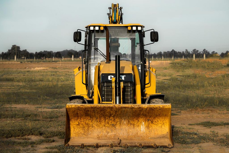 Retrocargadoras (Palas Retro) Caterpillar 416F2