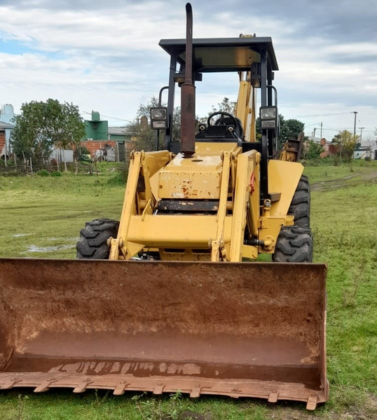 Retrocargadoras (Palas Retro) Massey Ferguson HS96