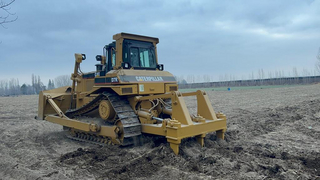 Caterpillar D7R