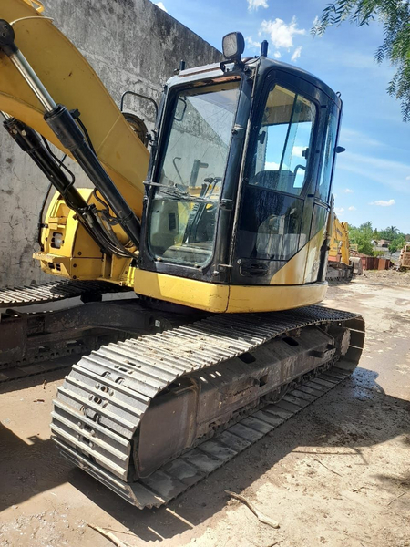 Miniexcavadoras Caterpillar 314C