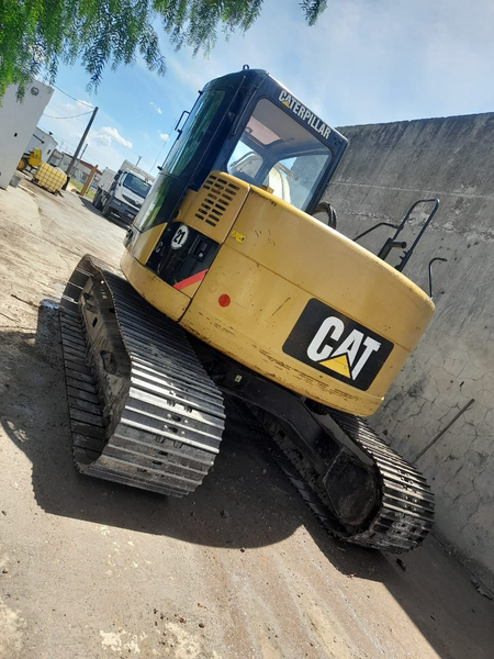 Miniexcavadoras Caterpillar 314C