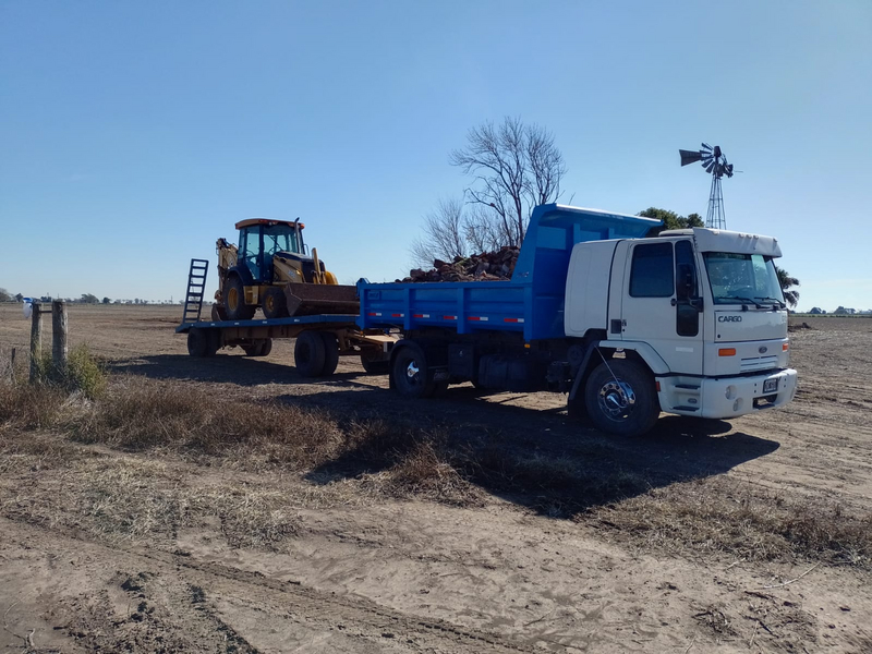 Varios Ford Cargo 1722E