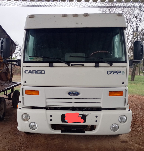 Varios Ford Cargo 1722E