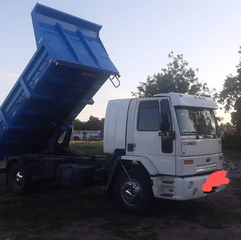 Ford Cargo 1722E