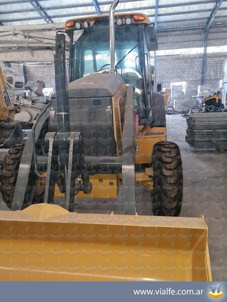 Retrocargadoras (Palas Retro) John Deere 310L