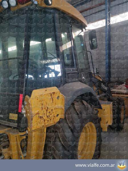 Retrocargadoras (Palas Retro) John Deere 310L