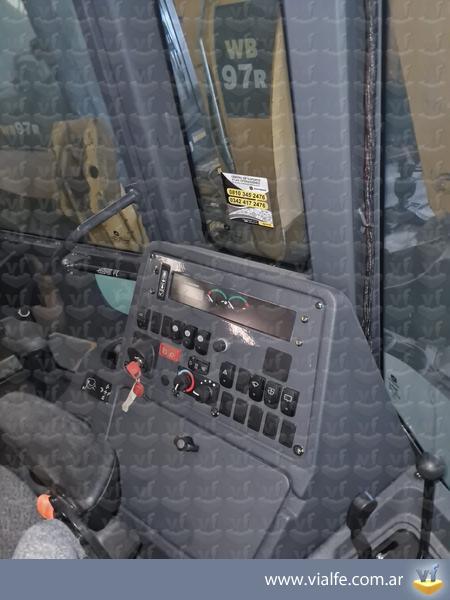 Retrocargadoras (Palas Retro) John Deere 310L