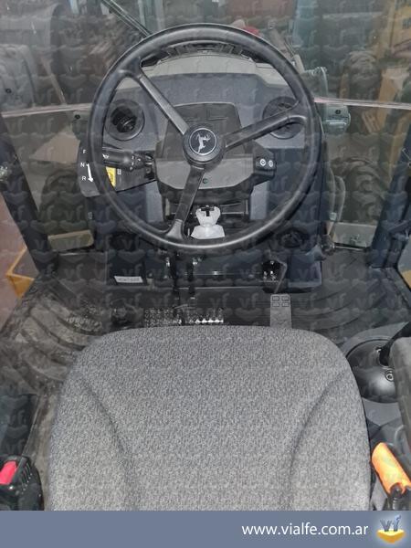 Retrocargadoras (Palas Retro) John Deere 310L