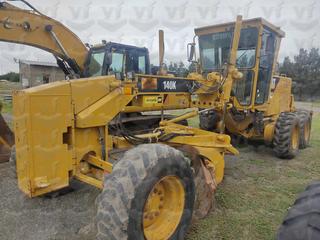 Caterpillar 140K