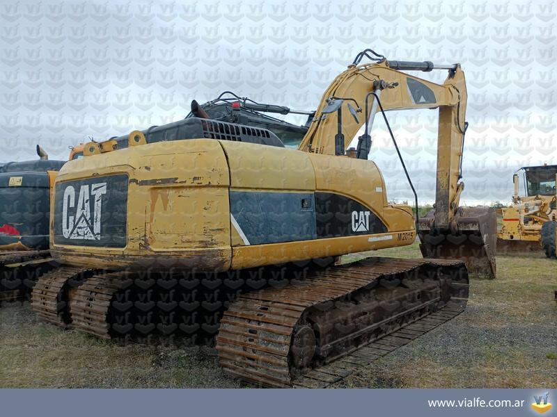 Excavadoras Caterpillar 324DL