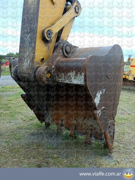 Excavadoras Caterpillar 324DL