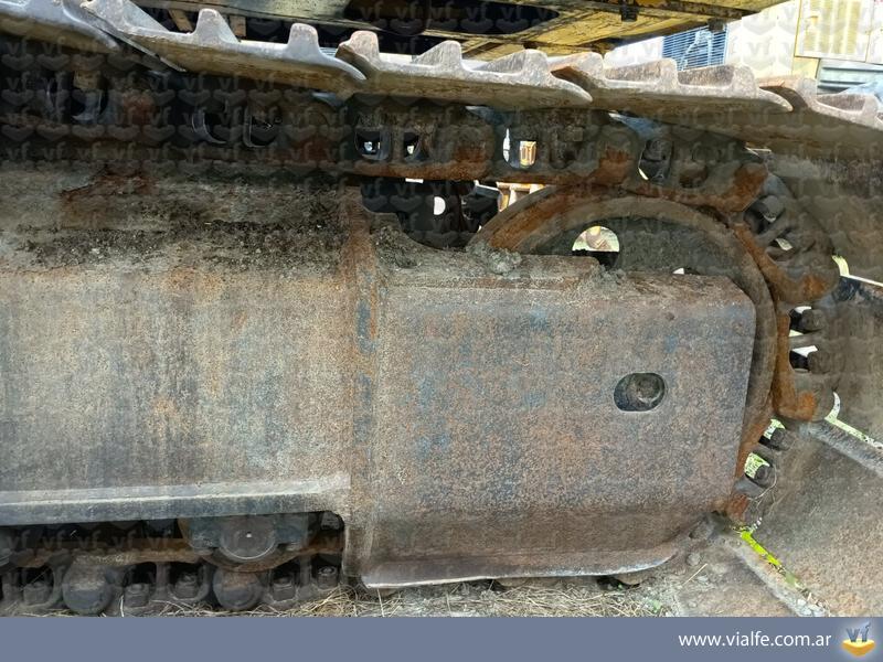 Excavadoras Komatsu PC200 LC-6