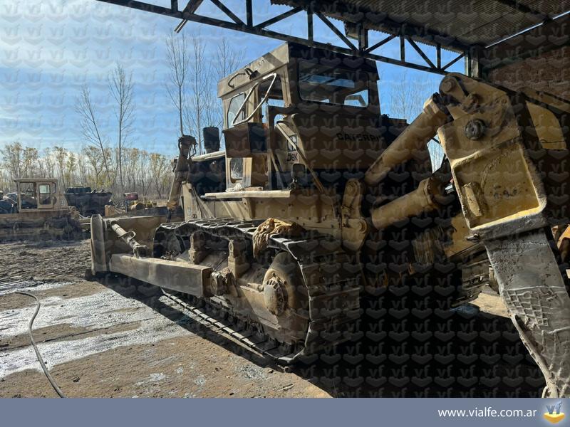 Topadores Caterpillar D8K