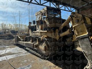 Caterpillar D8K