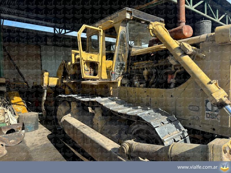 Topadores Caterpillar D8K