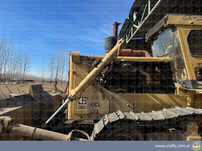 Topadores Caterpillar D8K