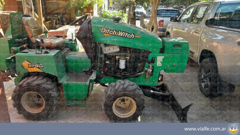 Varios Otra Zanjadora Ditch Witch RT45