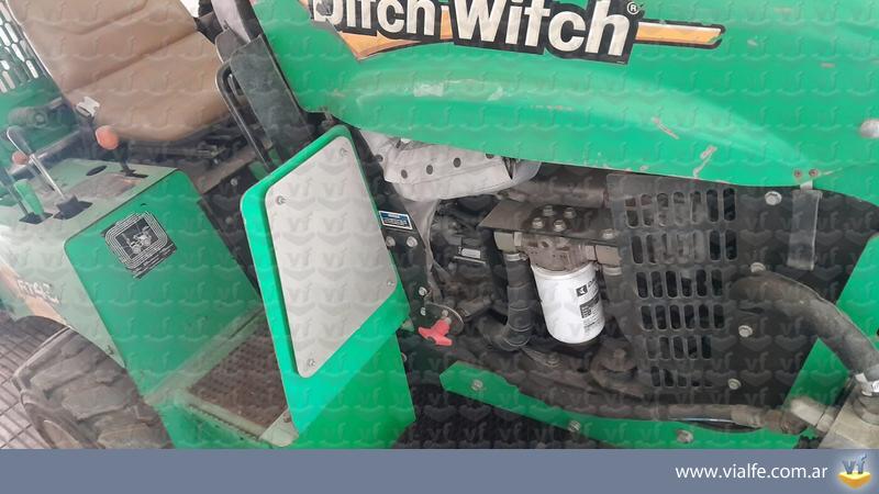 Varios Otra Zanjadora Ditch Witch RT45